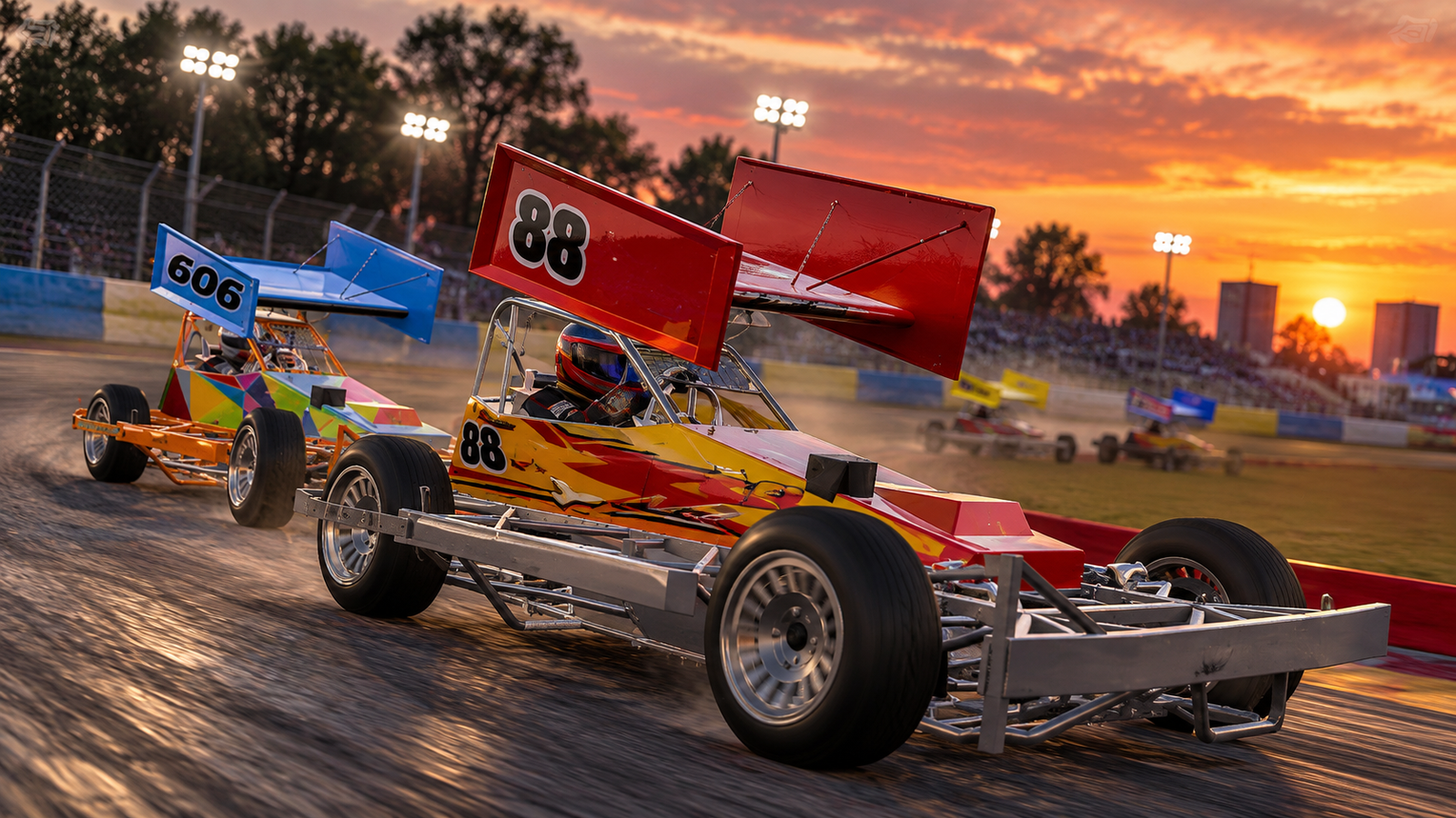 F2 Stockcar Championship - R16