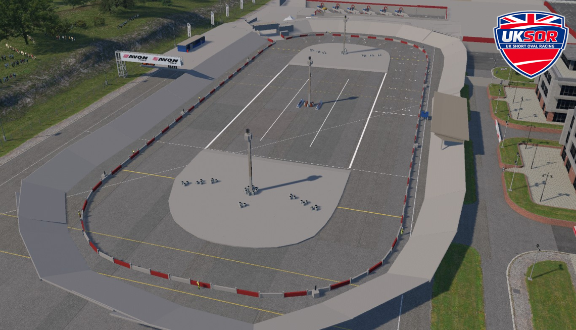 Arena Essex Raceway
