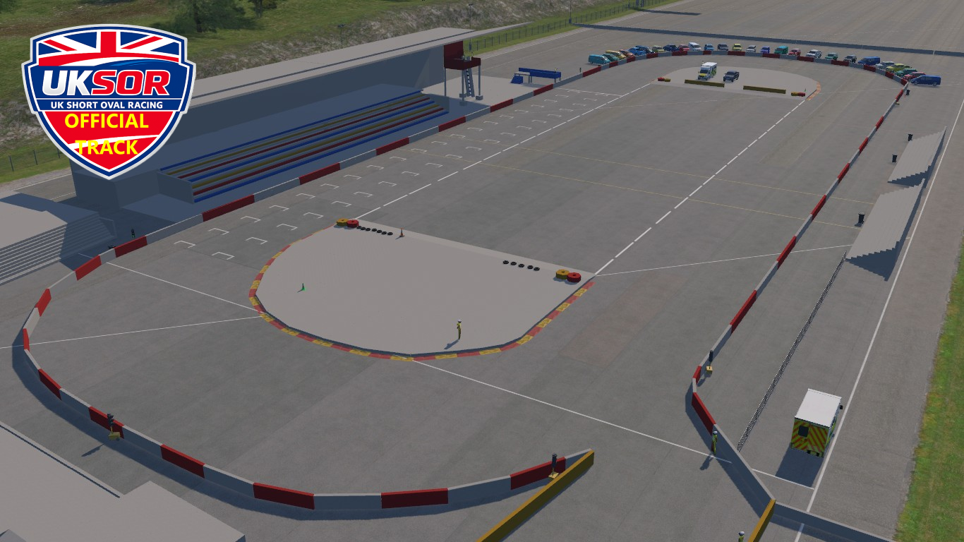 Buxton Raceway